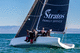 barca a vela da regata / daysailer / con 1 cabina / con 4 cuccette