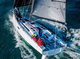 barca a vela da regata / da regata e crociera / con 3 cabine / con 7 cuccette