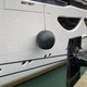 parabordo per yacht / a sfera / sferico / gonfiabile
