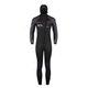 muta neoprene da immersione / con cappuccio / monopezzo / a maniche lunghe