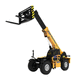 carrello elevatore portuale / per cantiere navale / per barca / per terminale portuario