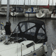 chiusura da pozzetto per barche a vela