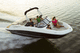 runabout entrobordo / con dual console / bow-rider / open