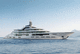 mega-yacht da crociera / raised pilothouse / su misura