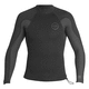 top neoprene a maniche lunghe