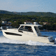 barca da pesca e diporto bimotore / open / hard-top / da pesca