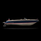 runabout entrobordo / open / con dual console / bow-rider