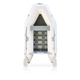 gommone fuoribordo / open / max. 4 persone / con pagliolato a stecche