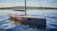 sailing-yacht da crociera / con 3 cabine / con poppa aperta / con bompresso