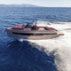 cabinato entrobordo / bimotore / open / con dual console