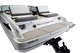 runabout fuoribordo / con dual console / bow-rider / open