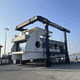 barca a motore house-boat catamarano / elettrica / diesel / entrobordo