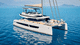 sailing-yacht catamarano / da charter / con 4 cabine / con 5 cabine