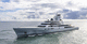 mega-yacht da crociera / raised pilothouse / elettrico / POD drive