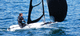 deriva singola / da regata / da turismo / spinnaker asimmetrico