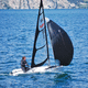 deriva per due persone / da turismo / ISAF