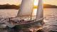 sailing-yacht da crociera d'altura / da regata e crociera / da regata e crociera / con 3 cabine