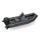 gommone fuoribordo / semirigido / con console centrale / open