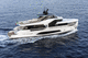 motor-yacht da crociera / tradizionale / con fly / V-drive