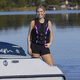 aiuto al galleggiamento per sport nautici / per donna / in neoprene / traspirante