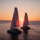 sailing-yacht catamarano / da crociera / da charter / da crociera d'altura