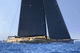 sailing-superyacht di lusso da regata / con 4 cabine / con poppa aperta / in carbonio