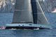 sailing-superyacht di lusso da regata / con 4 cabine / con poppa aperta / in carbonio