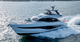 motor-yacht da crociera / con fly / con 4 cabine