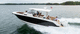 cabinato bimotore / open / con console centrale / da pesca