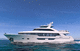 super-yacht da crociera / classico / raised pilothouse / con 5 cabine