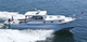 cabinato entrobordo / con motore diesel / hard-top / da crociera