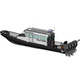 barca professionale patrol boat / fuoribordo / in alluminio