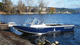 runabout a idrogetto / con dual console / open / da wakeboard