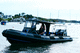 barca professionale patrol boat / fuoribordo / gommone semirigido