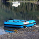 gommone fuoribordo / pieghevole / da pesca sportiva / max. 4 persone