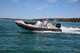 gommone fuoribordo / a benzina / RHIB / open