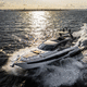 motor-yacht da crociera / con fly / con 4 cabine