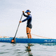 pagaia per stand-up paddle-board / da turismo / simmetrica / doppia