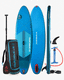 stand-up paddle gonfiabile / allround / per acqua piatta / per principiante