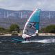 vela da windsurf da wave / da freeware / 5 stecche