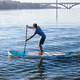 SUP gonfiabile / allround / per adulto / multicolore