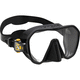 maschera di immersione monolente / per immersione subacquea professionale