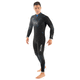 muta neoprene da immersione / a maniche lunghe / monopezzo / body