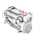 motore di propulsione / entrobordo / diesel / da diporto