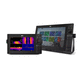 display per barca / multifunzione / touch screen / digitale