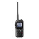 radio per barca / portatile / VHF / a tenuta stagna