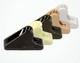 clamcleat per barca a vela / aperta / in nylon