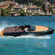 runabout entrofuoribordo / a benzina / open / con dual console