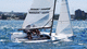 deriva per due persone / skiff / da regata