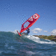 vela da windsurf da wave / RDM / 4 stecche